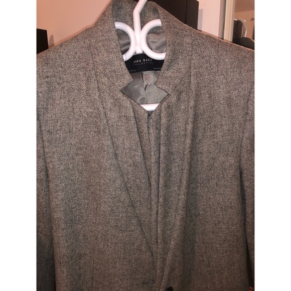 Long blazer - Picture 2 of 3